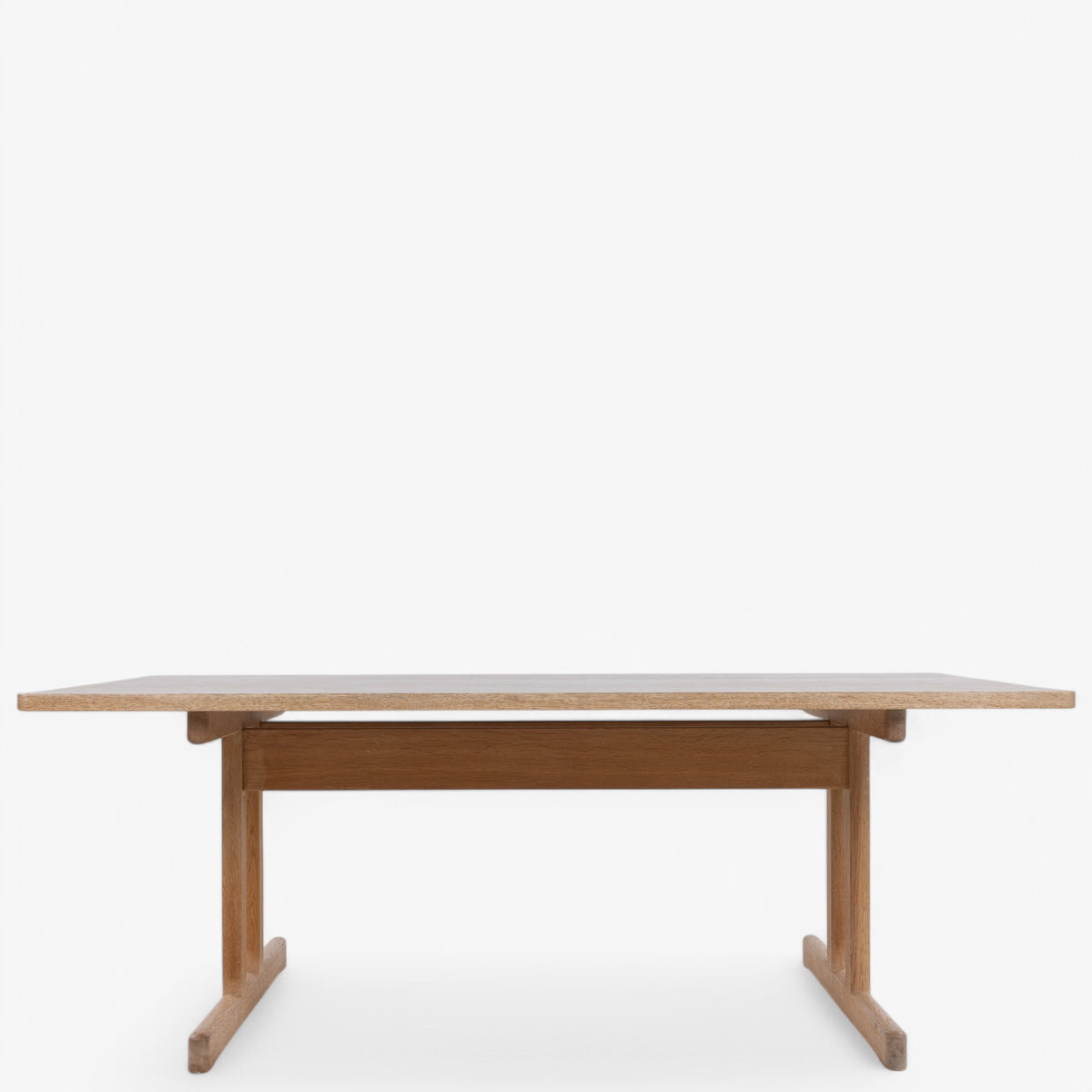 BM 5267 - Sofabord i eg