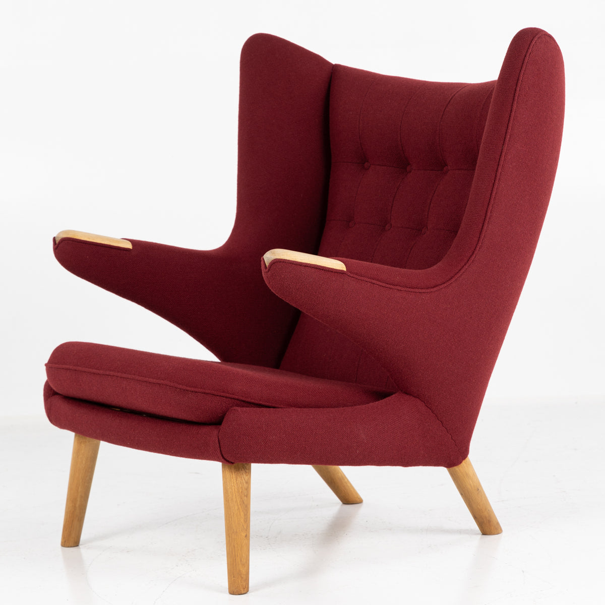 AP 19 - Papa Bear Chair in new fabric