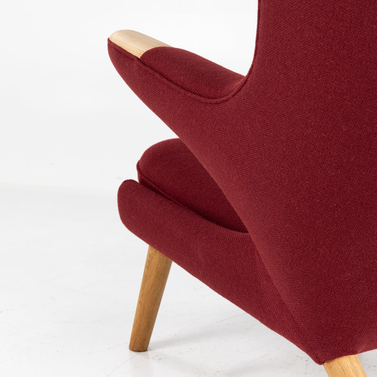 AP 19 - Papa Bear Chair in new fabric