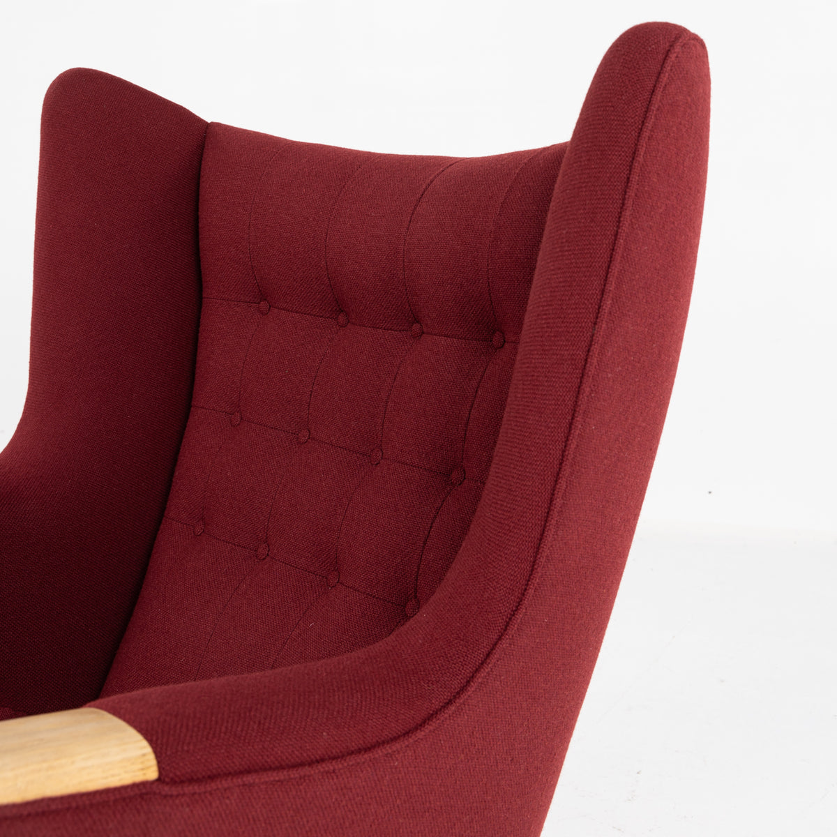 AP 19 - Papa Bear Chair in new fabric