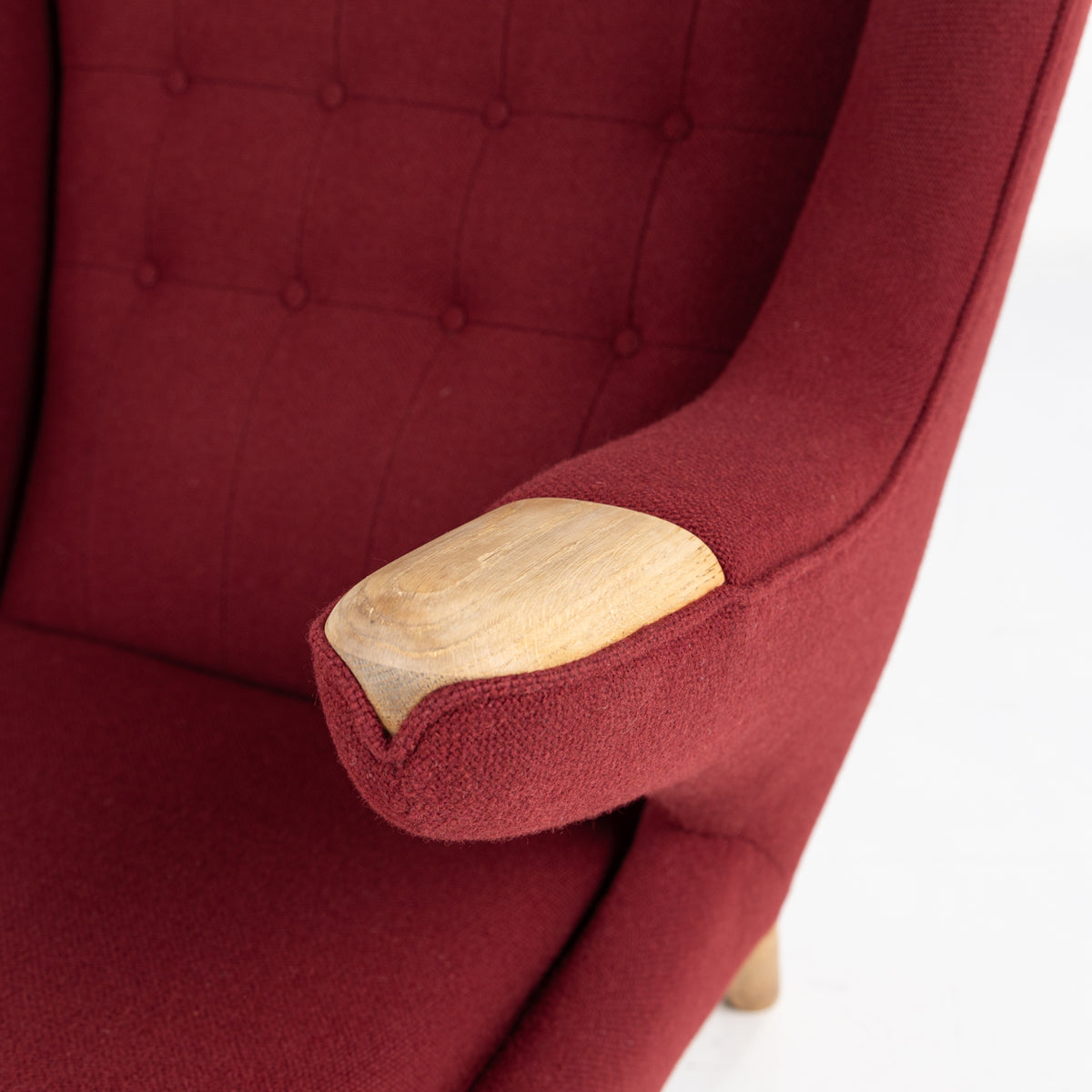 AP 19 - Papa Bear Chair in new fabric