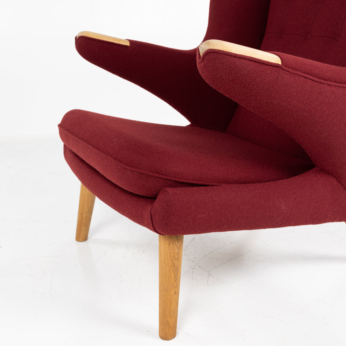 AP 19 - Papa Bear Chair in new fabric