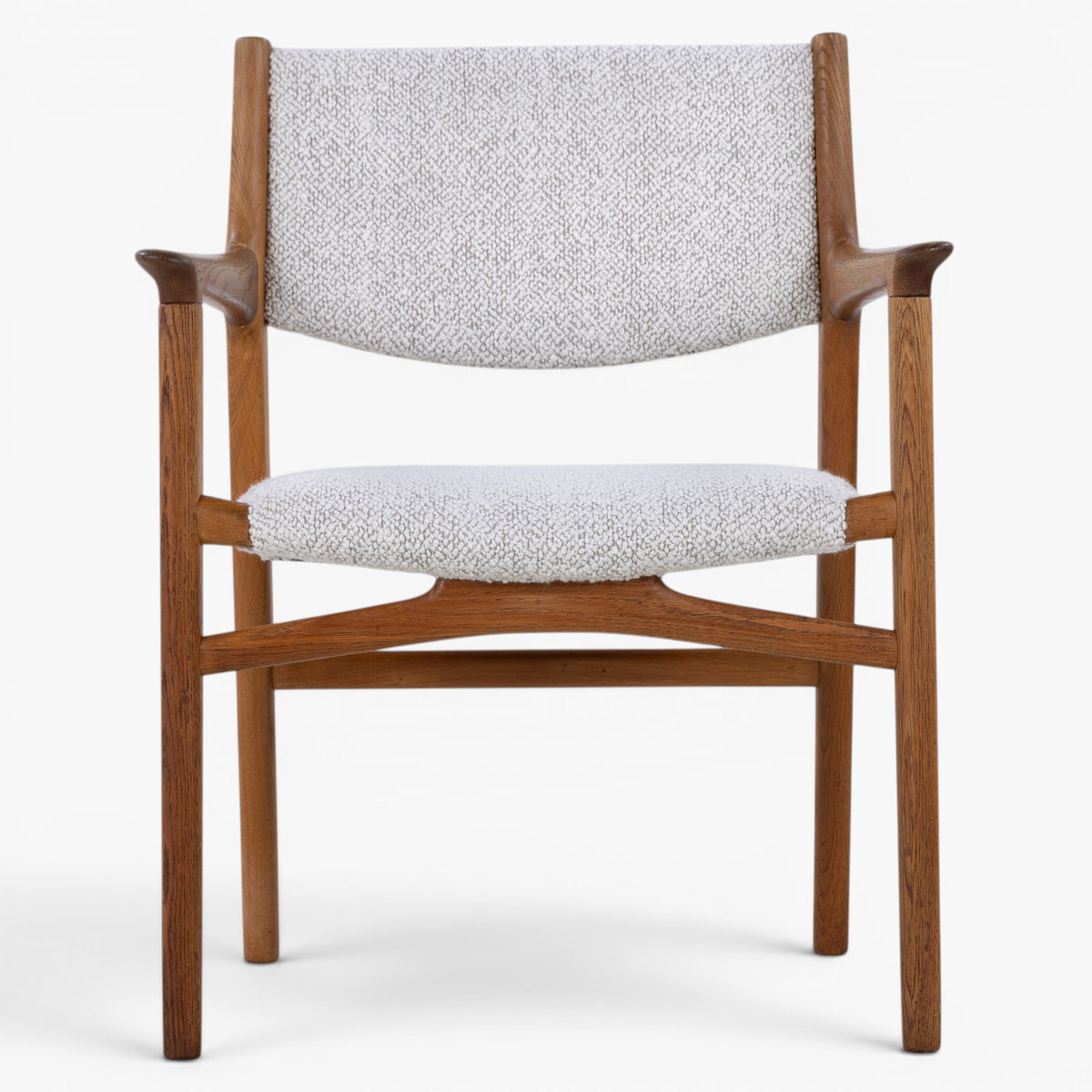 JH 515 - Armchair in oak