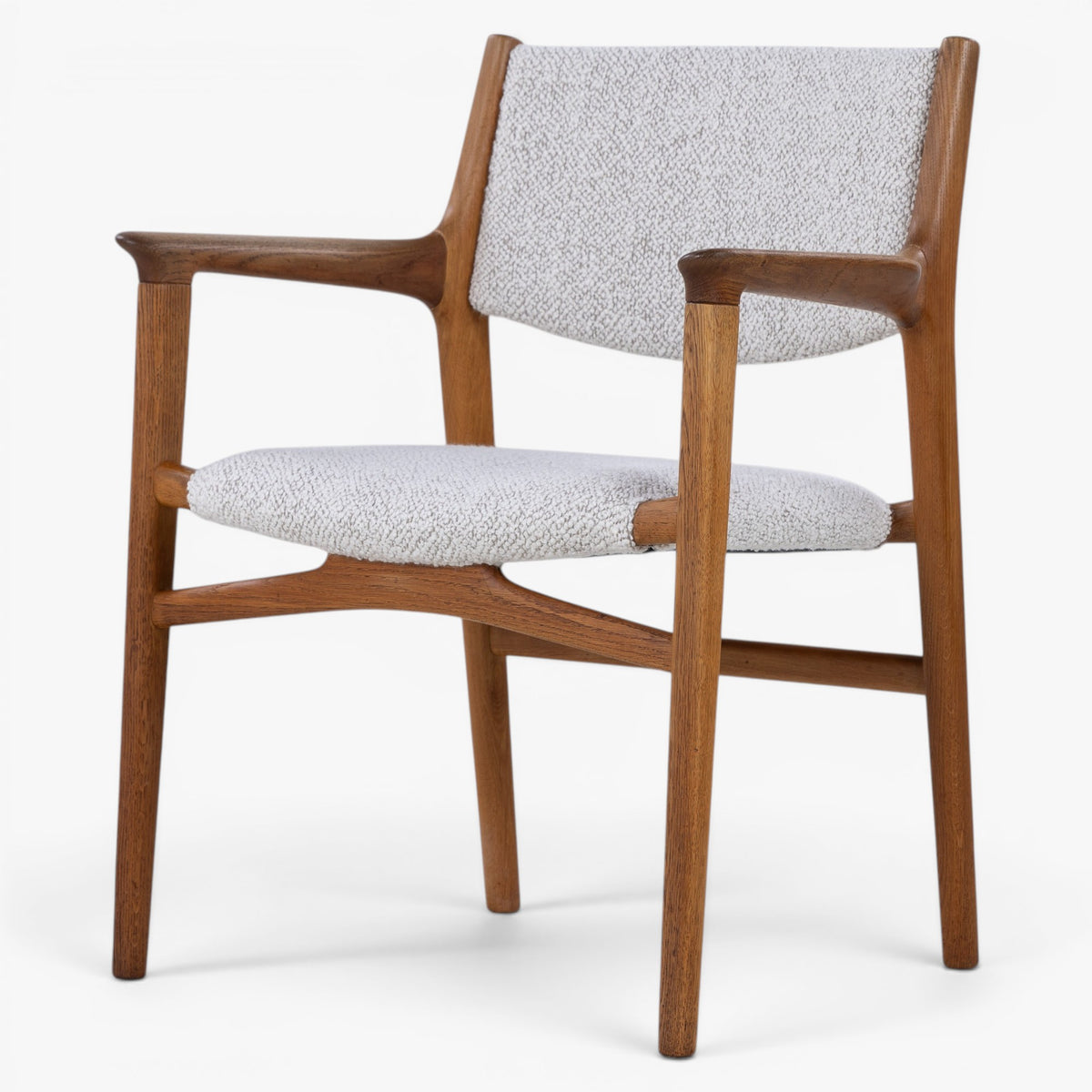 JH 515 - Armchair in oak