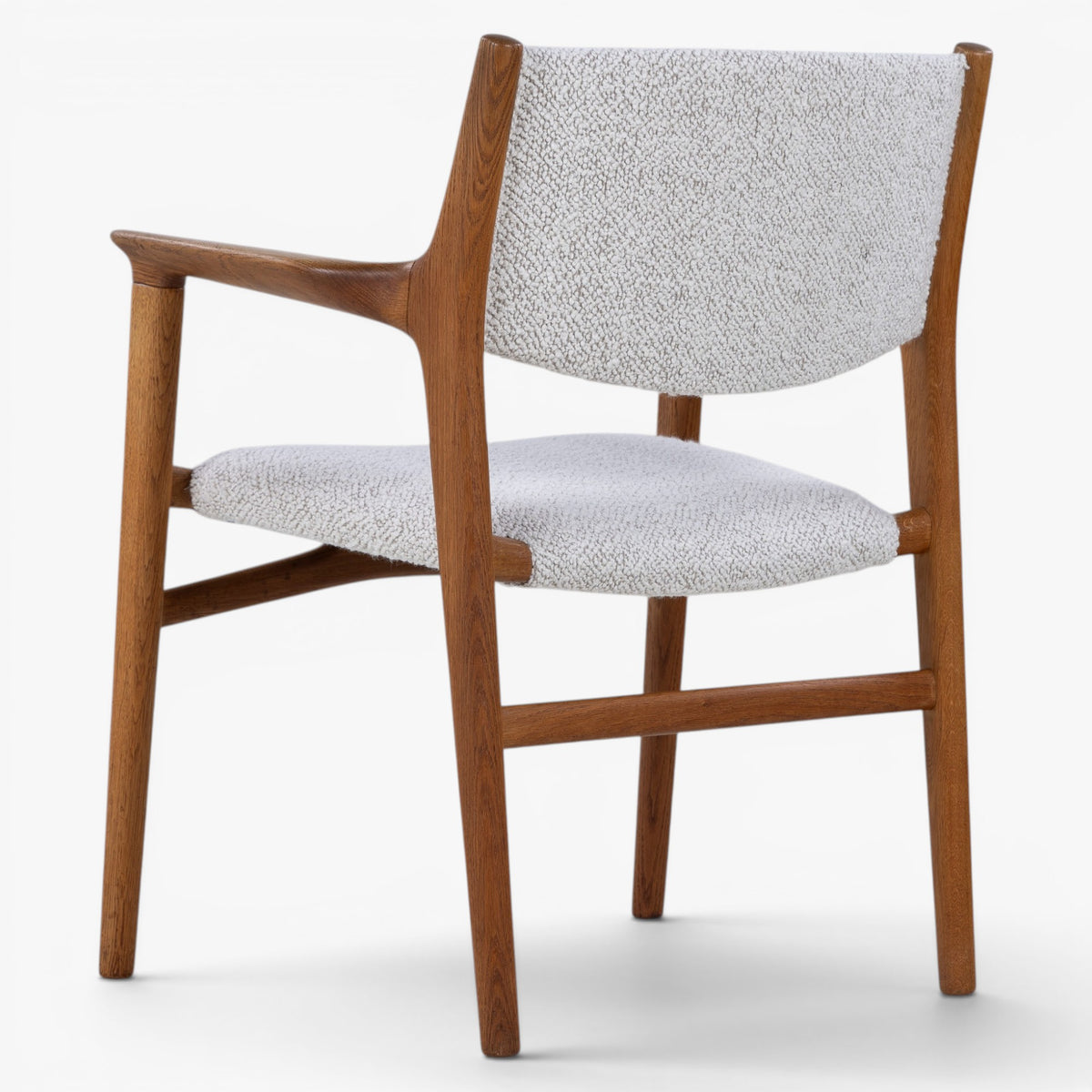 JH 515 - Armchair in oak