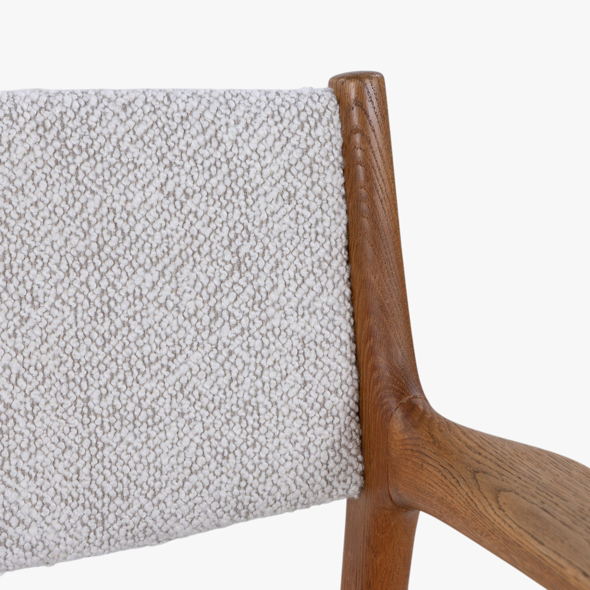 JH 515 - Armchair in oak