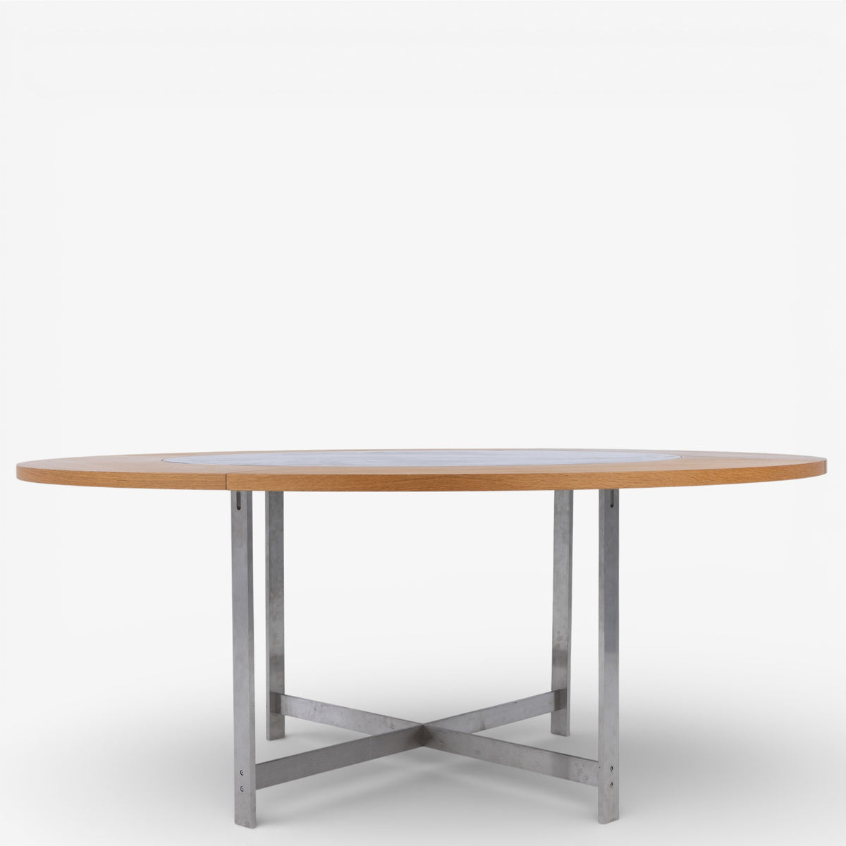 JH Spisebord m. marmorplade