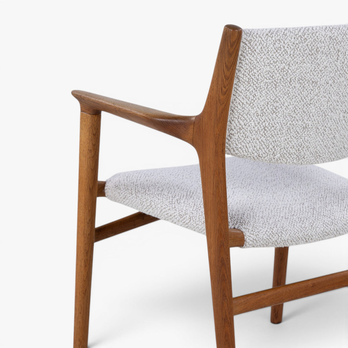 JH 515 - Armchair in oak