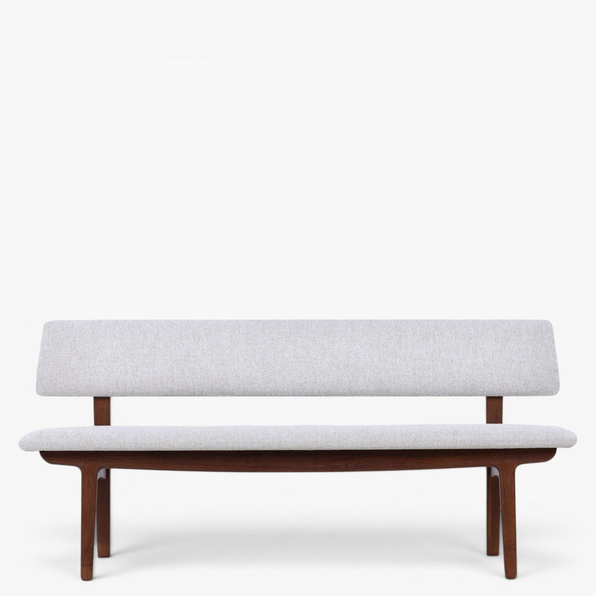Bench in teak