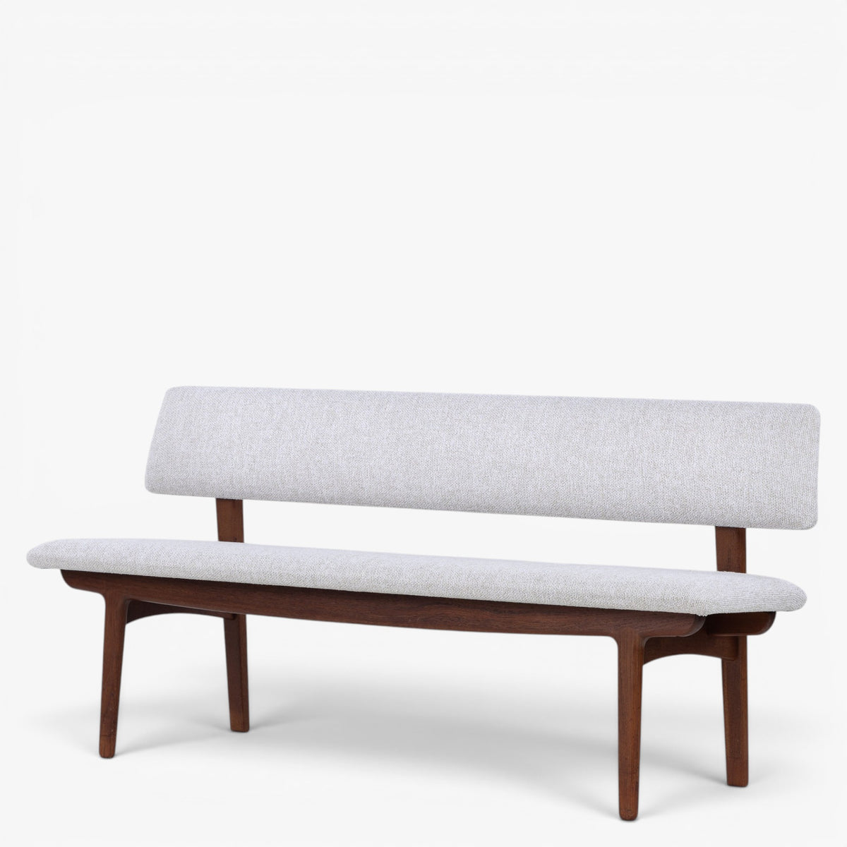 Bench in teak