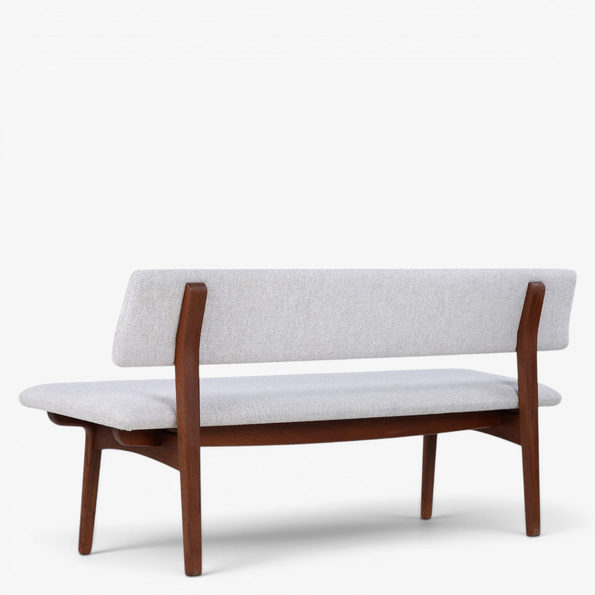 Bench in teak