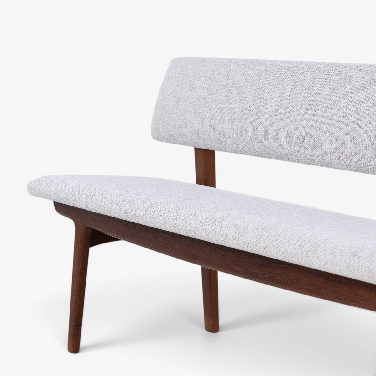 Bench in teak