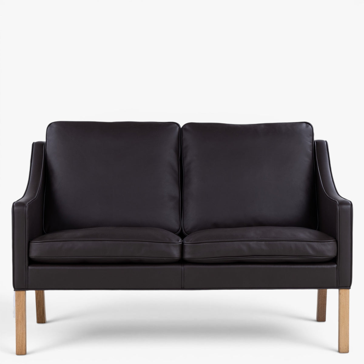 BM 2208 - 2 pers. sofa i Nevada-læder