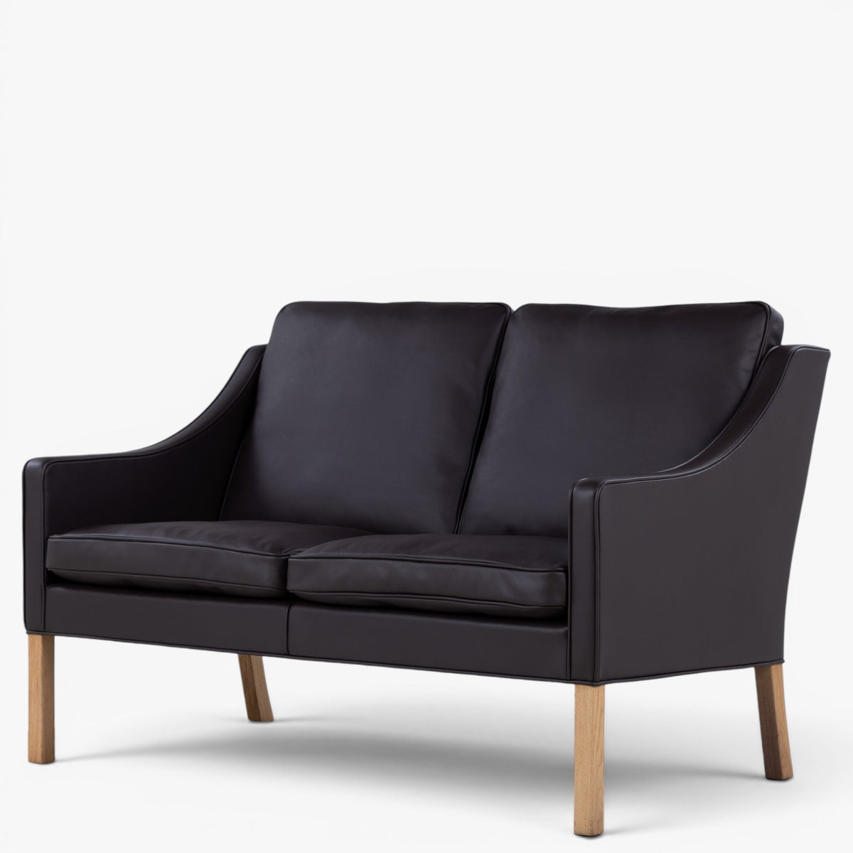 BM 2208 - 2 pers. sofa i Nevada-læder
