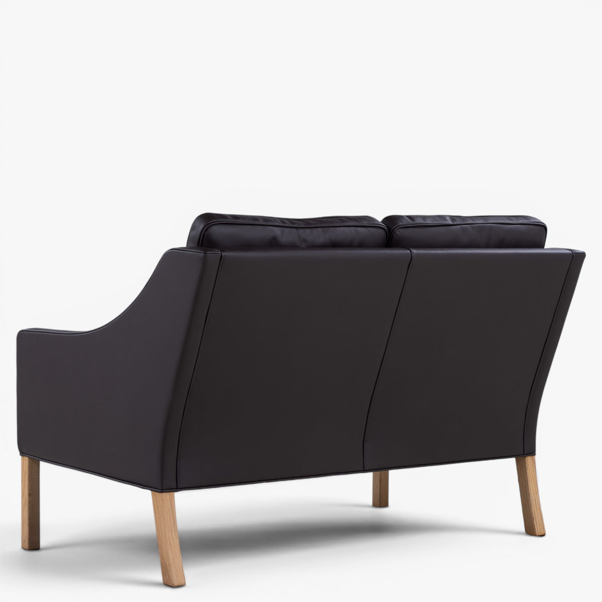 BM 2208 - 2 pers. sofa i Nevada-læder