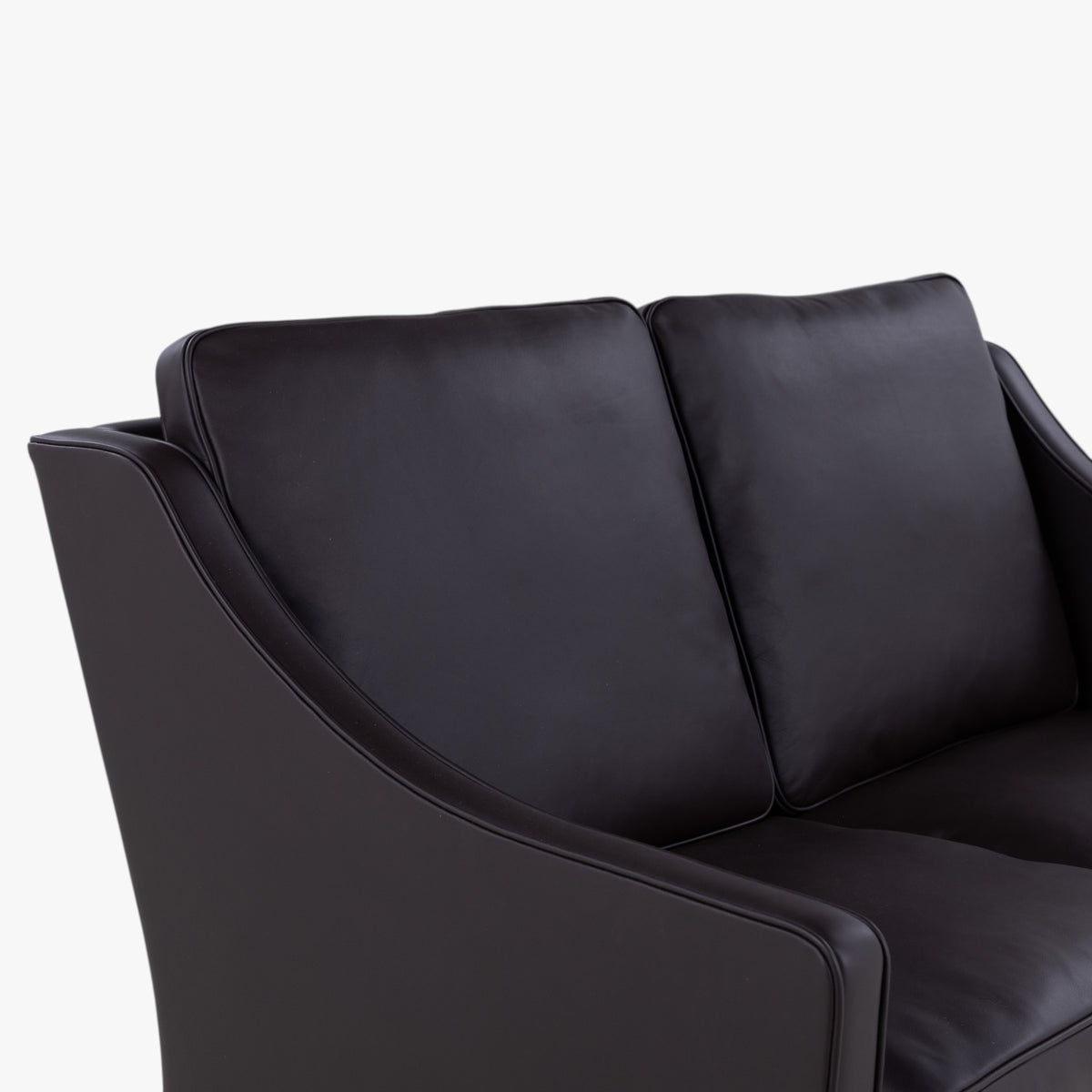 BM 2208 - 2 pers. sofa i Nevada-læder