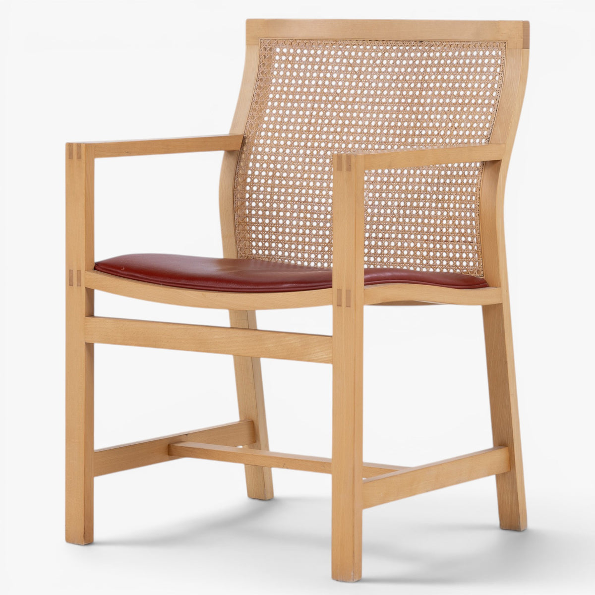 Armchair in ash