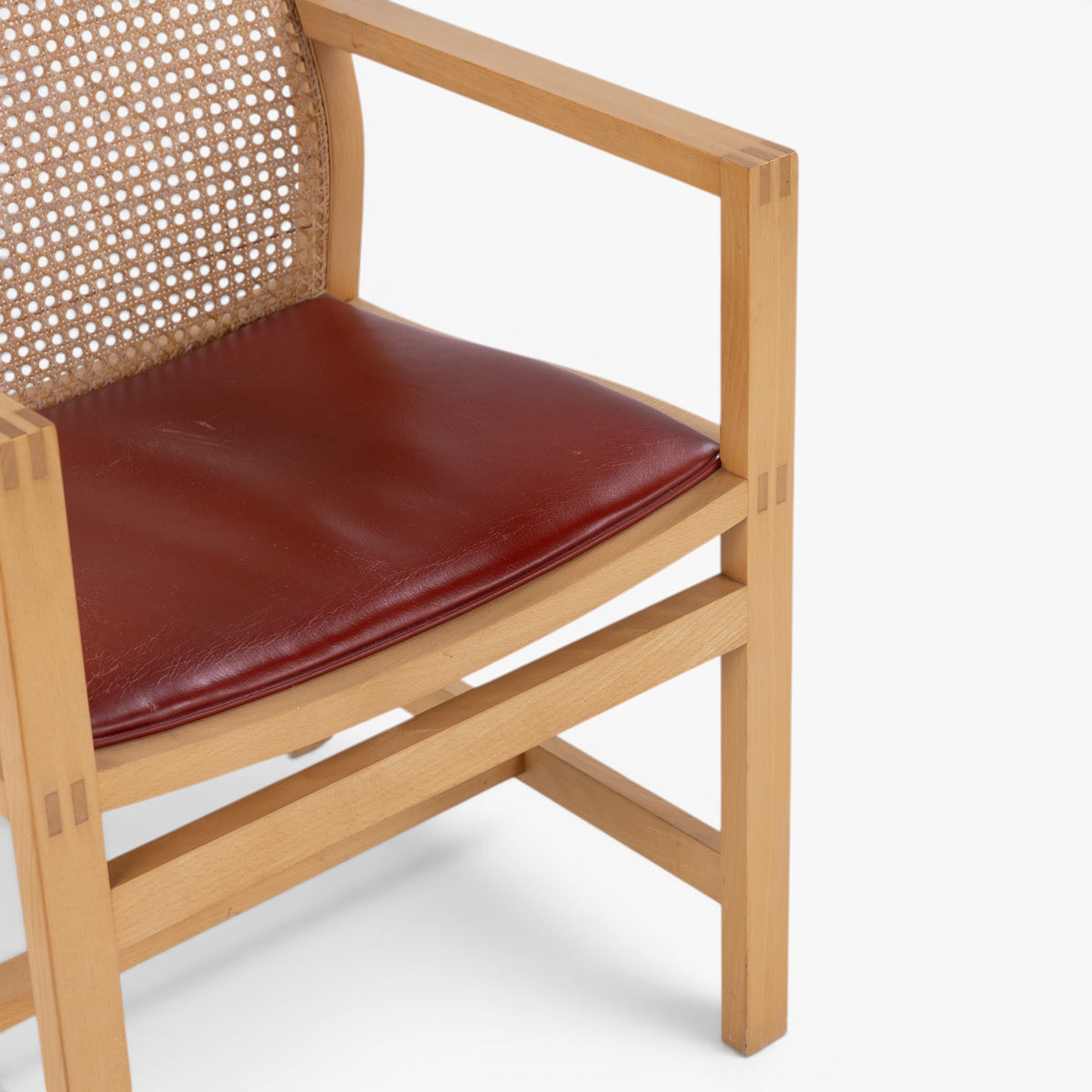 Armchair in ash