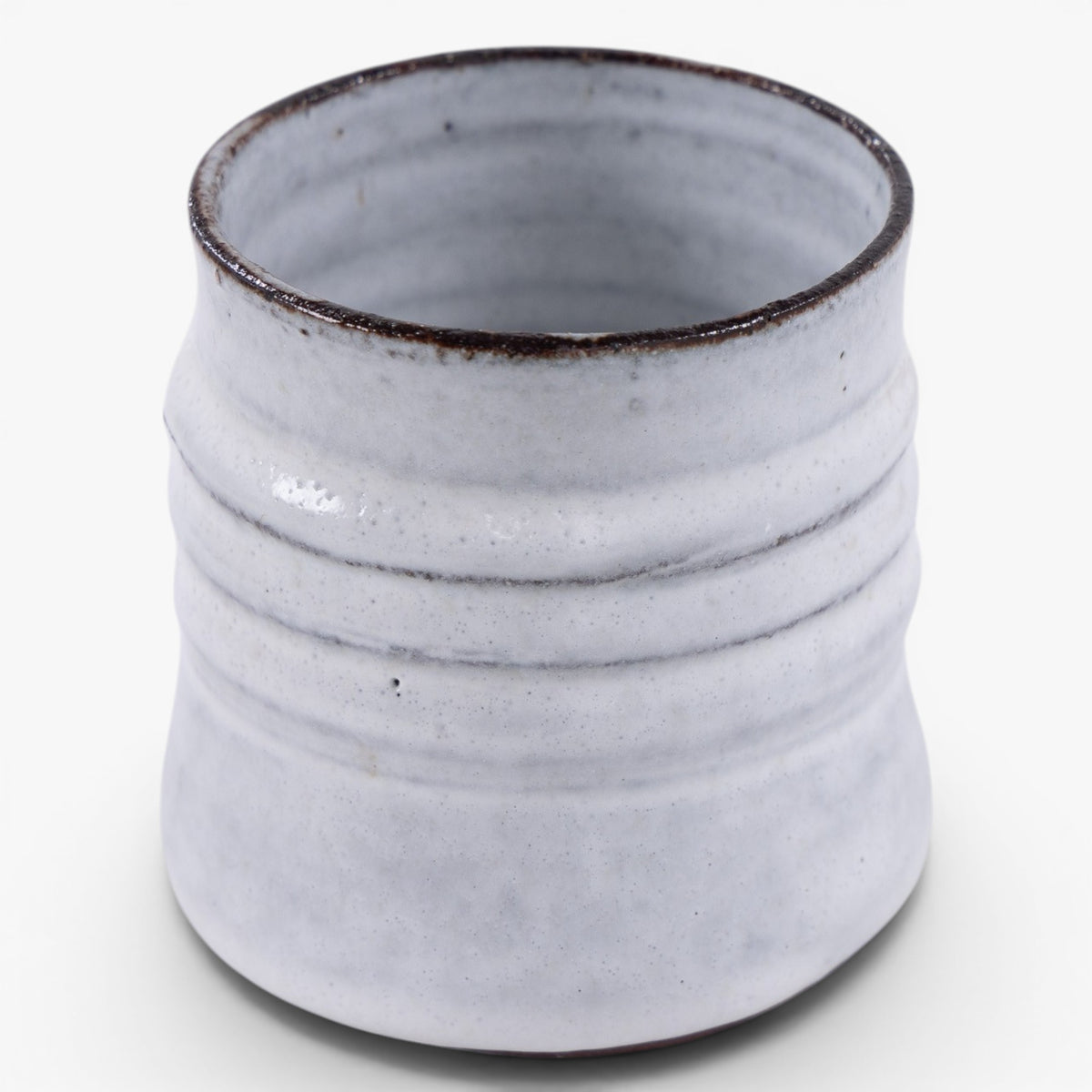 Small jar in stoneware