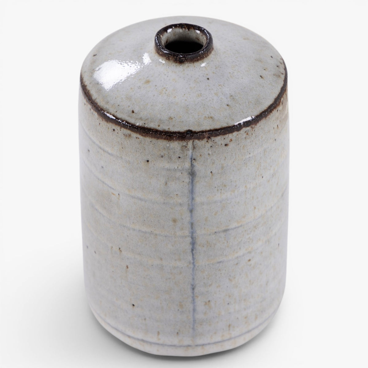 Vase i stentøj