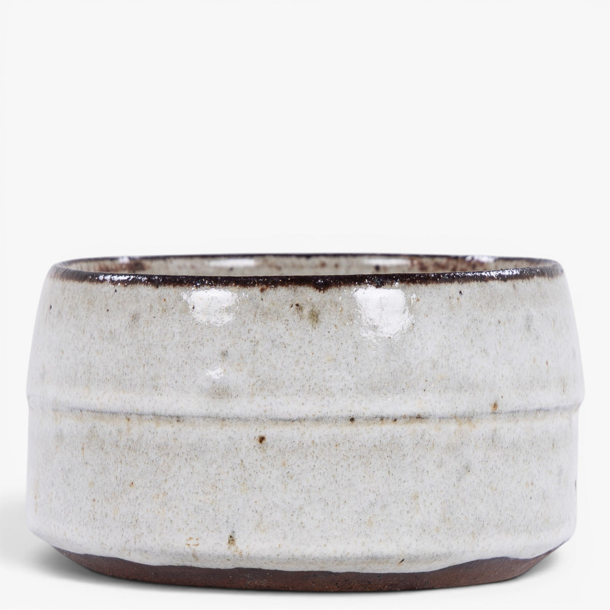 Small bowl in stoneware