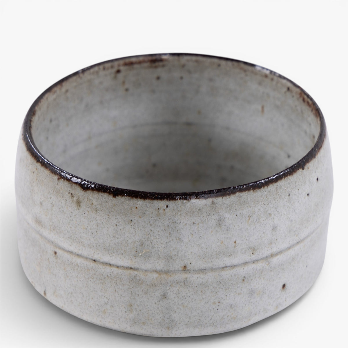 Small bowl in stoneware