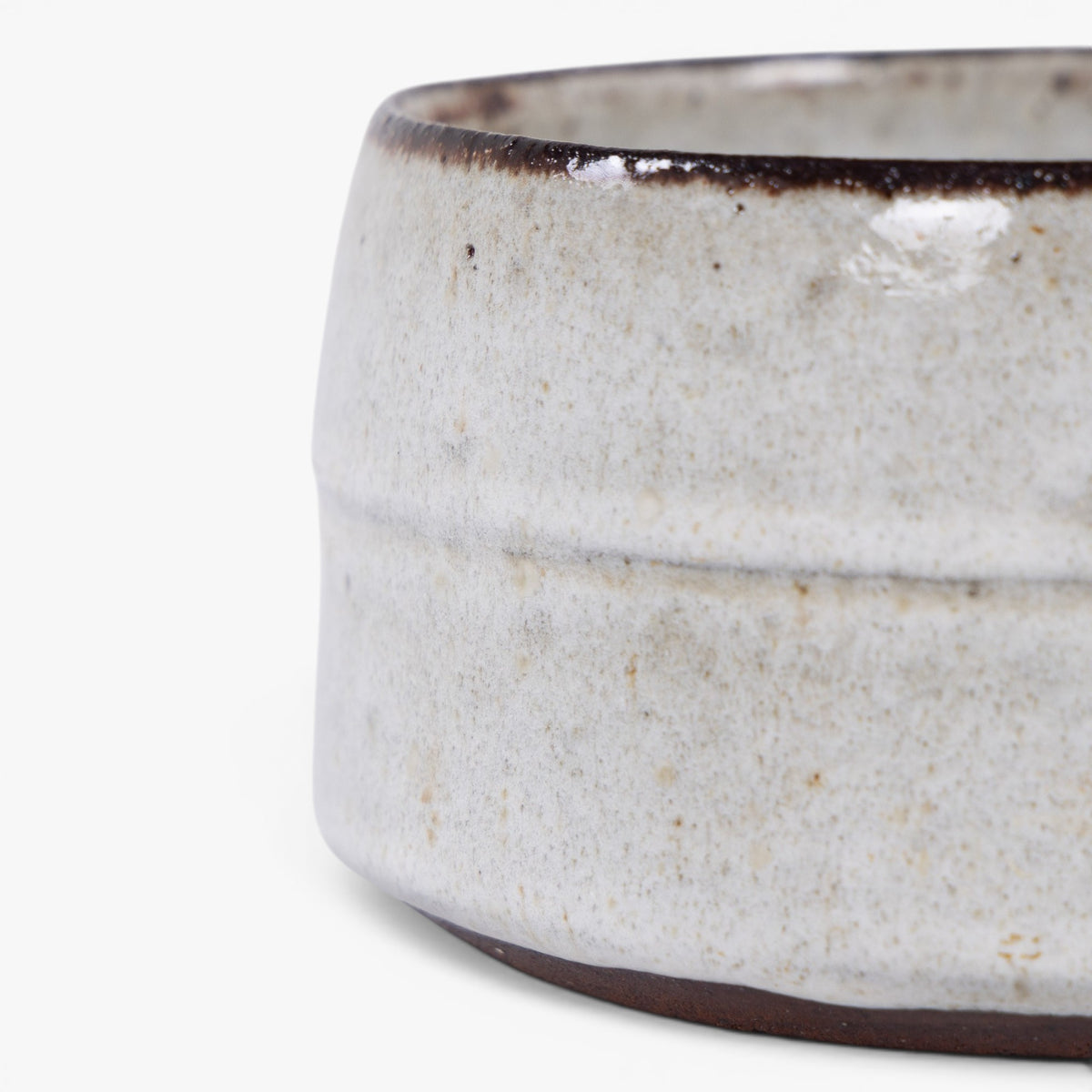 Small bowl in stoneware