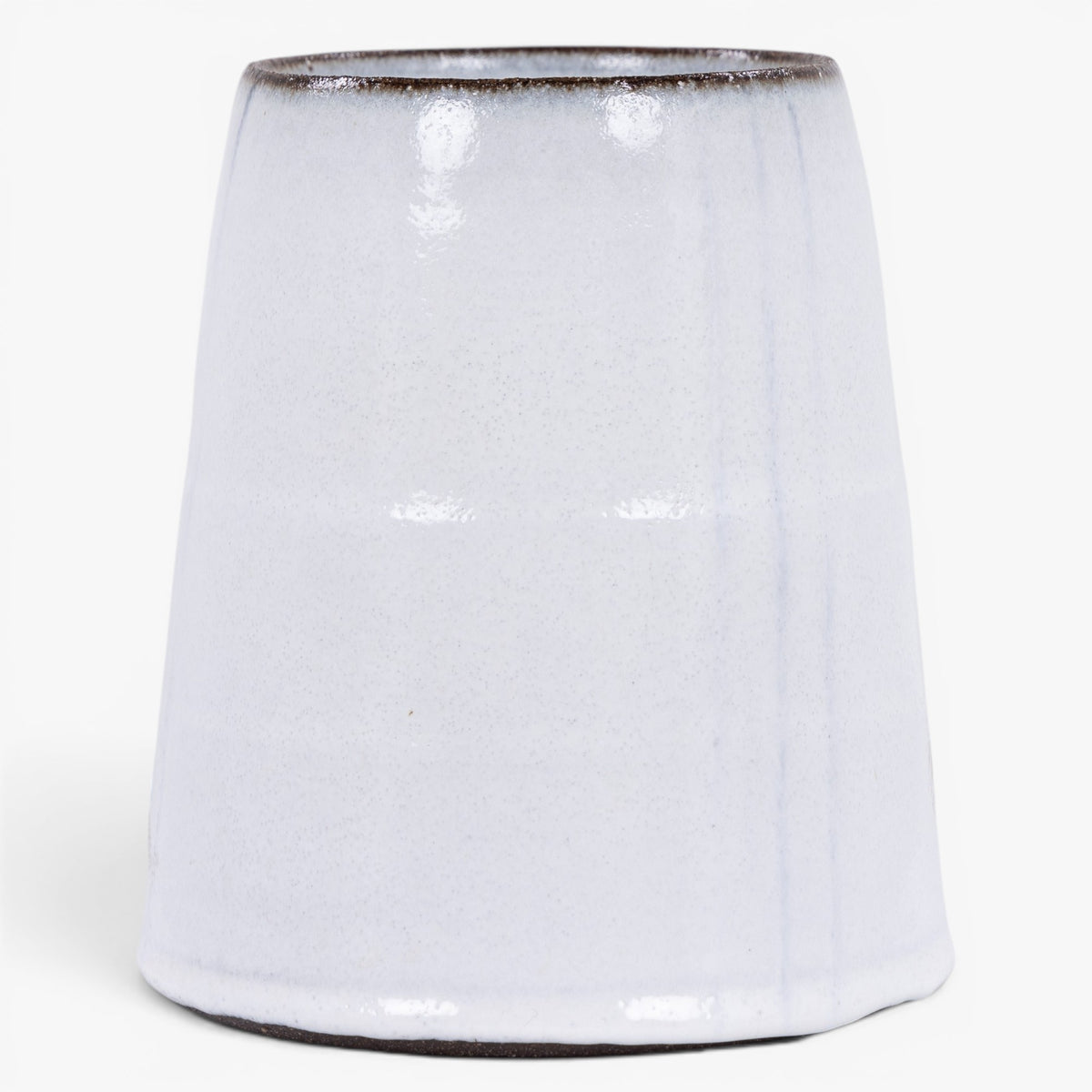 Jar in stoneware