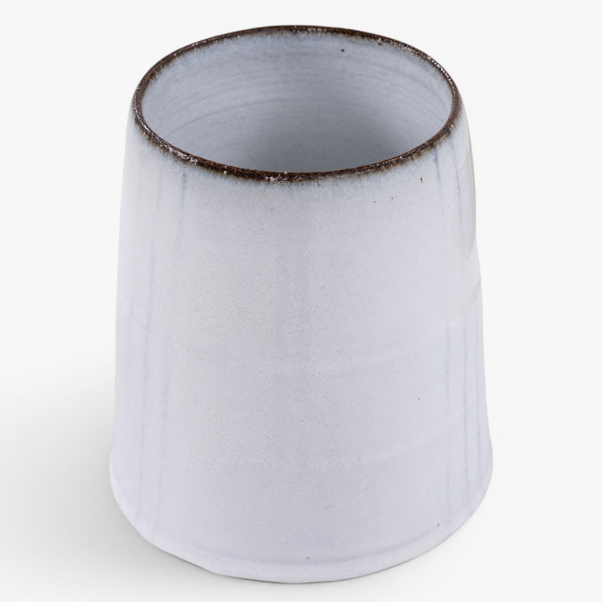 Jar in stoneware
