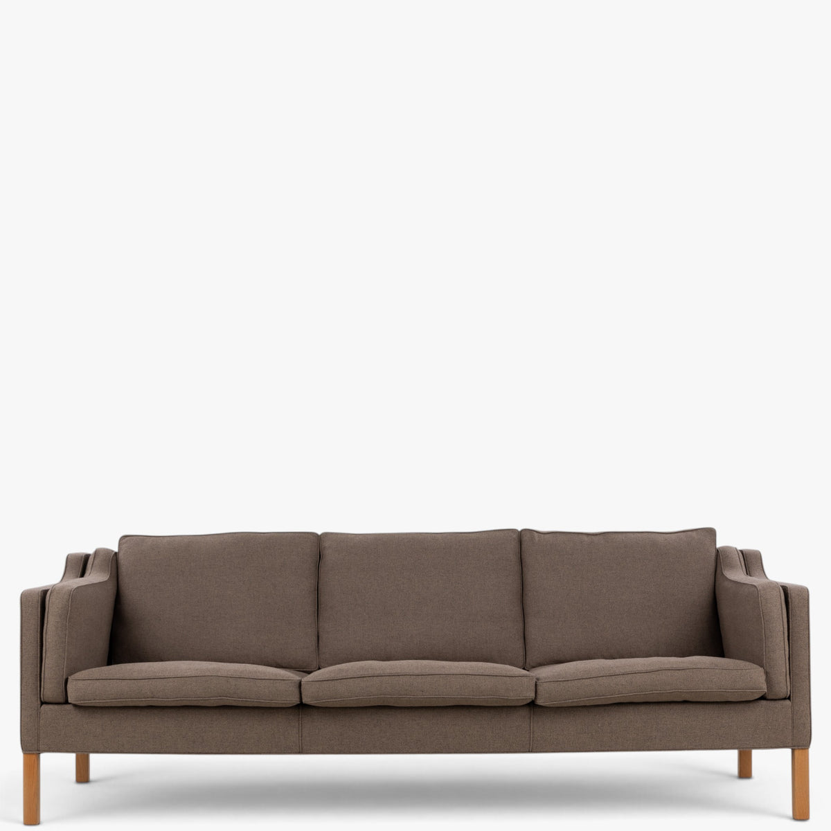 BM 2213 - 3 pers. sofa i tekstil