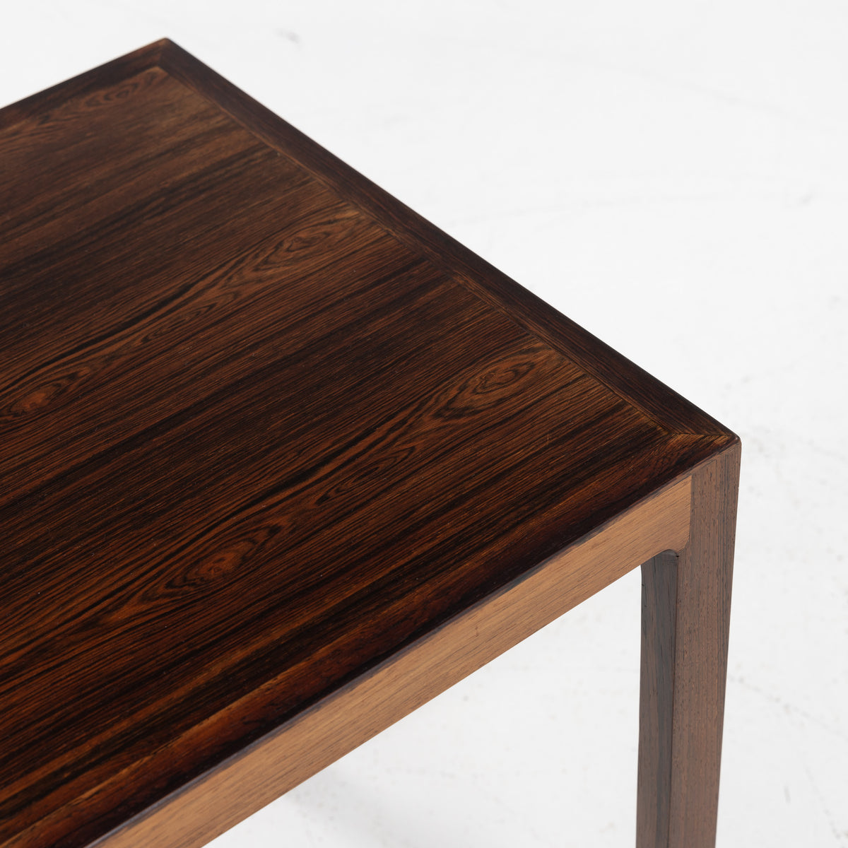 Sidebord i palisander