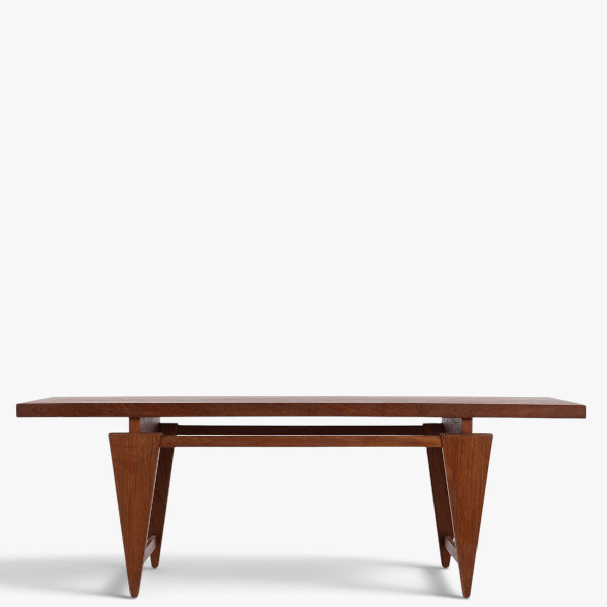 ML 115 - Sofabord i massiv teak