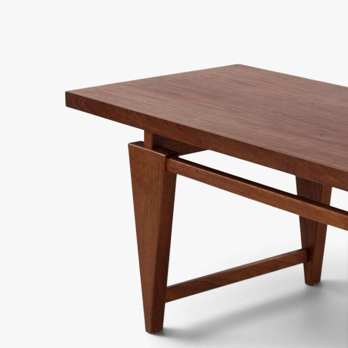 ML 115 - Sofabord i massiv teak