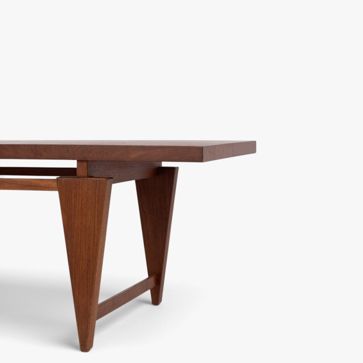 ML 115 - Sofabord i massiv teak