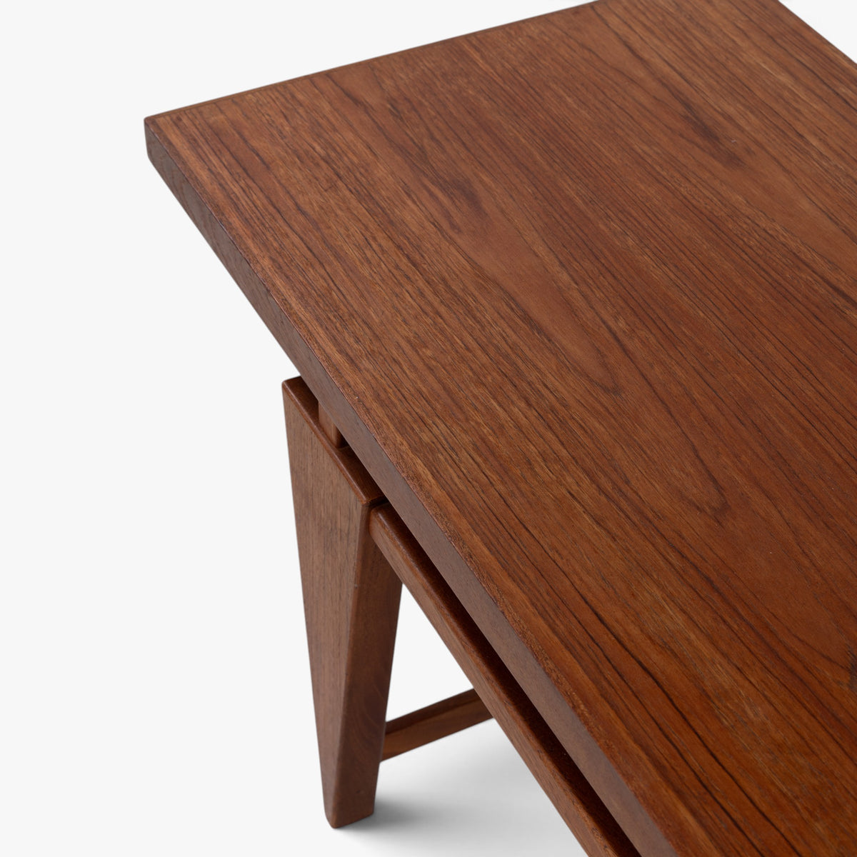 ML 115 - Sofabord i massiv teak