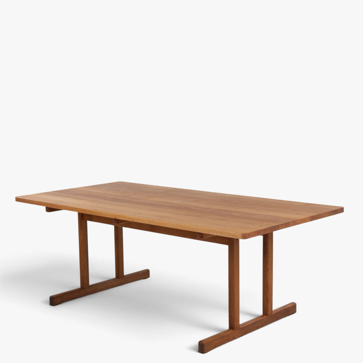 BM 6286 - Shaker table in solid oak