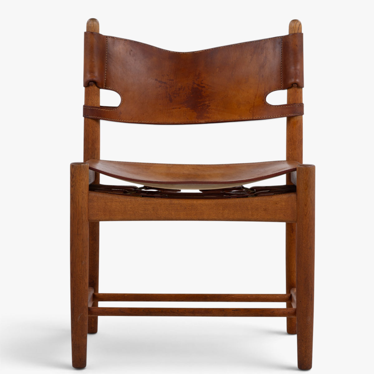 BM 3238/37 - Set of six dining chairs