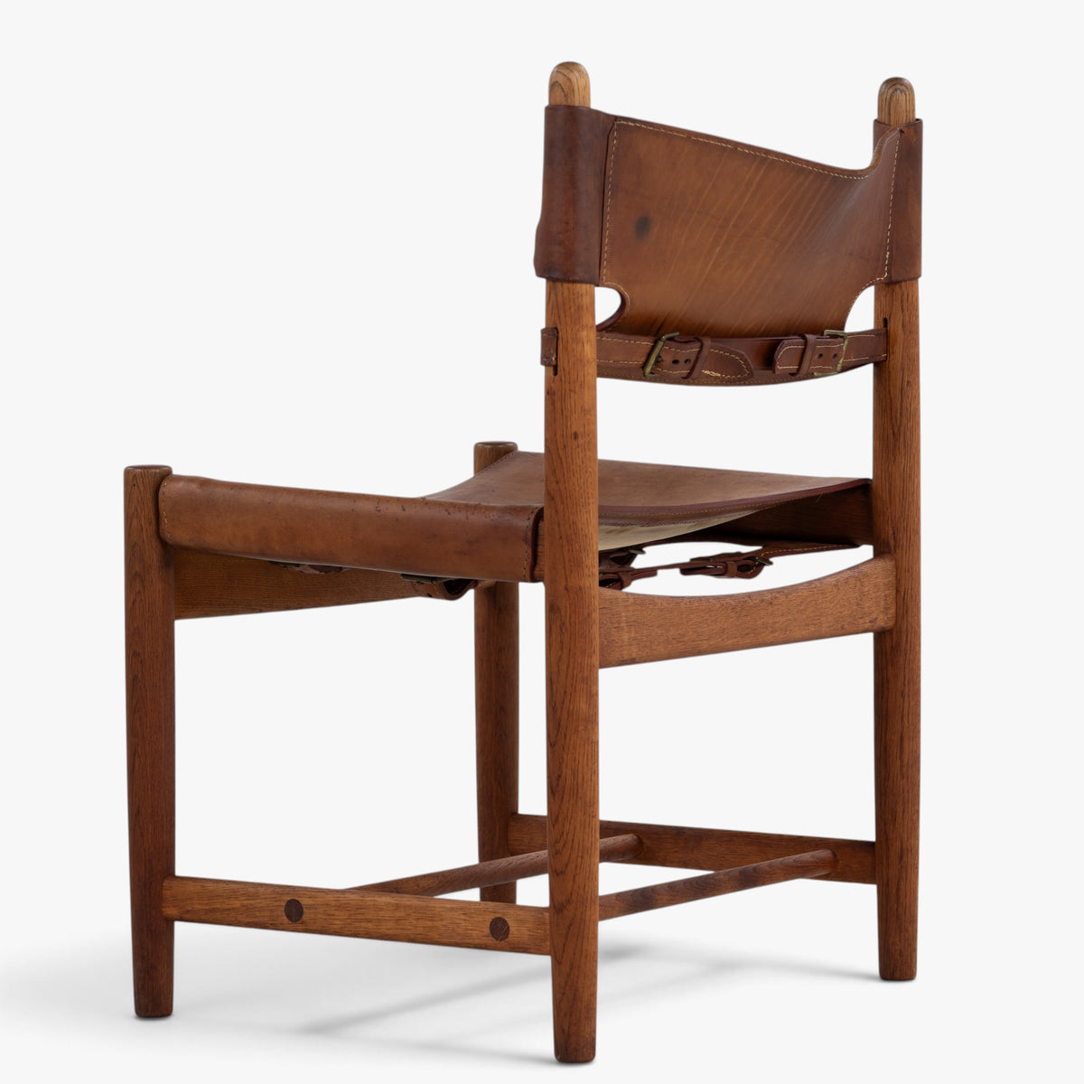 BM 3238/37 - Set of six dining chairs