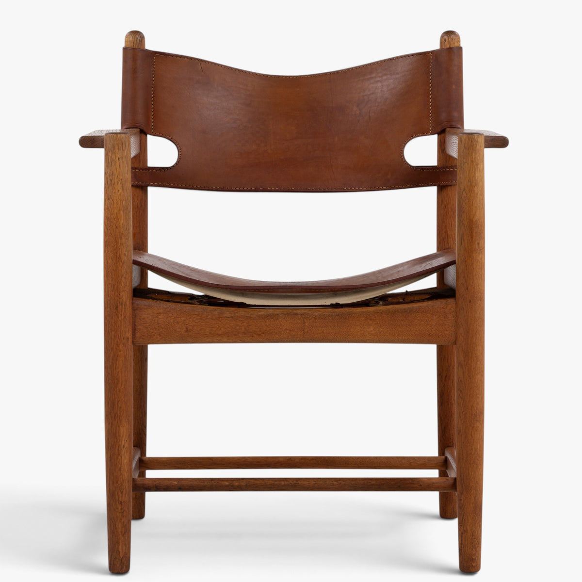 BM 3238/37 - Set of six dining chairs