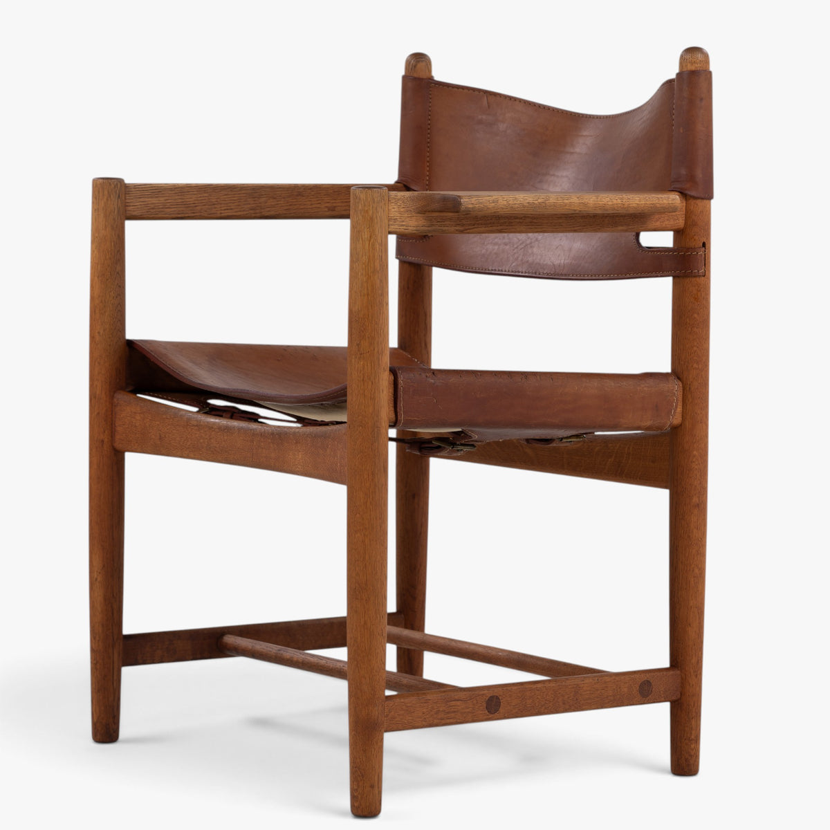 BM 3238/37 - Set of six dining chairs