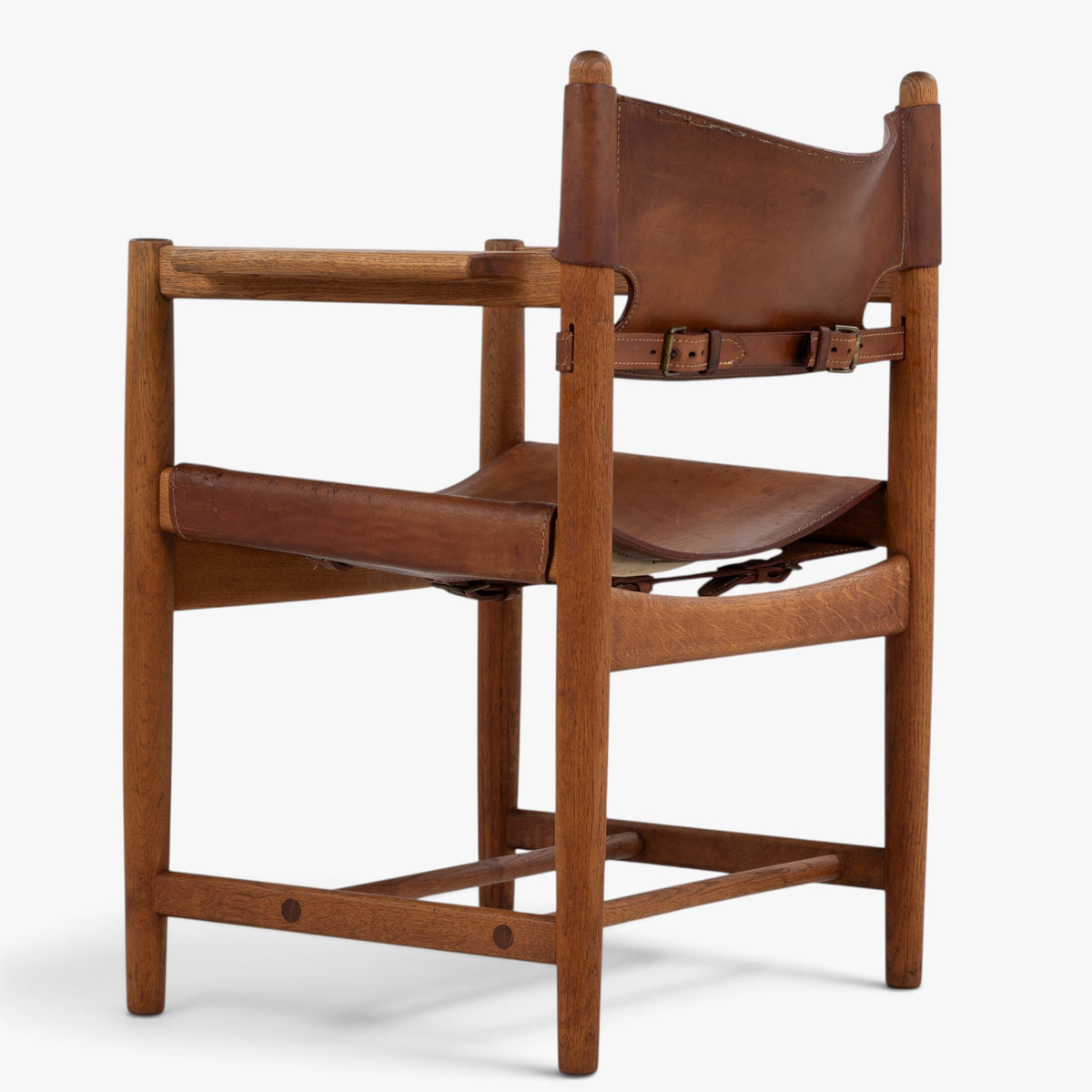 BM 3238/37 - Set of six dining chairs