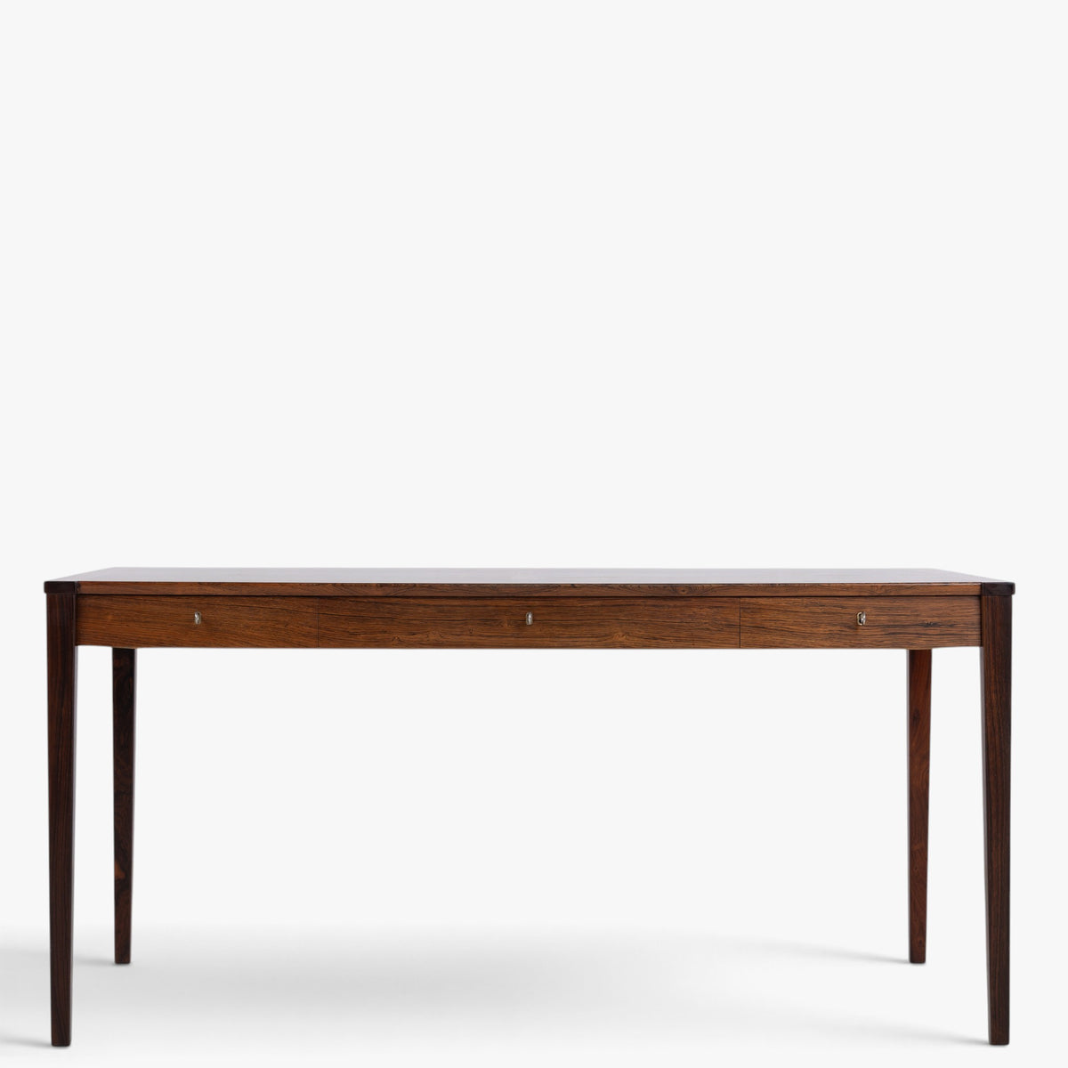 Desk in rosewood