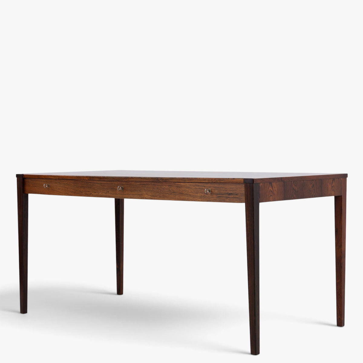 Desk in rosewood