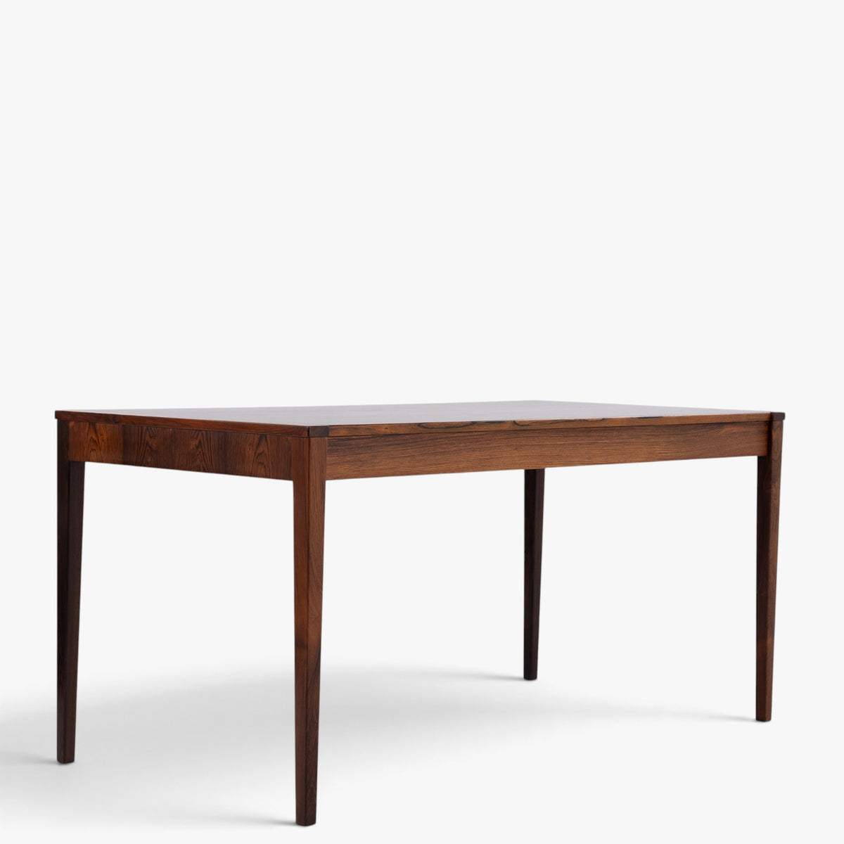 Desk in rosewood