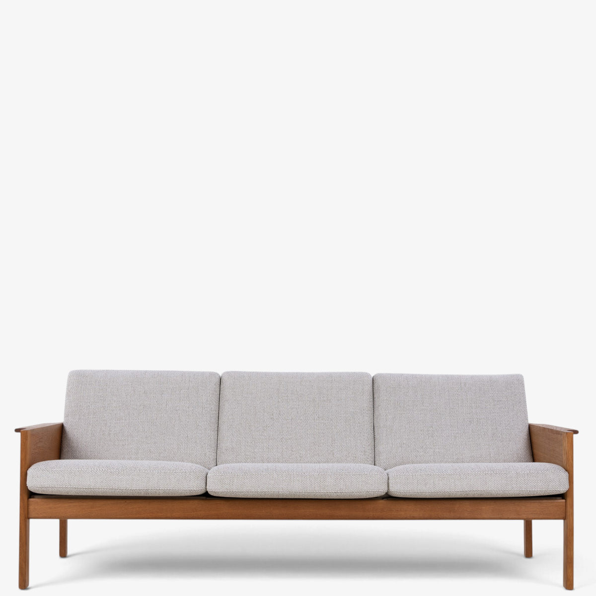 Sofa in oak