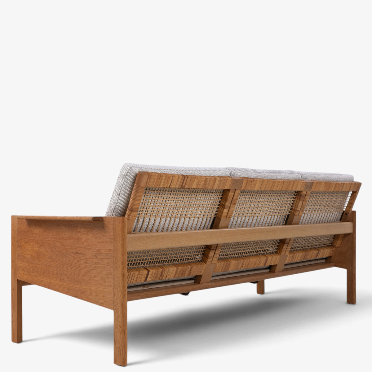 Sofa in oak