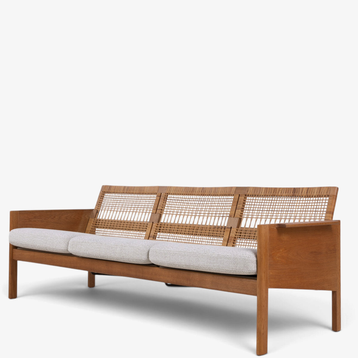 Sofa in oak