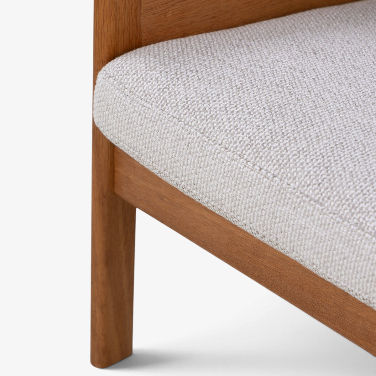 Sofa in oak
