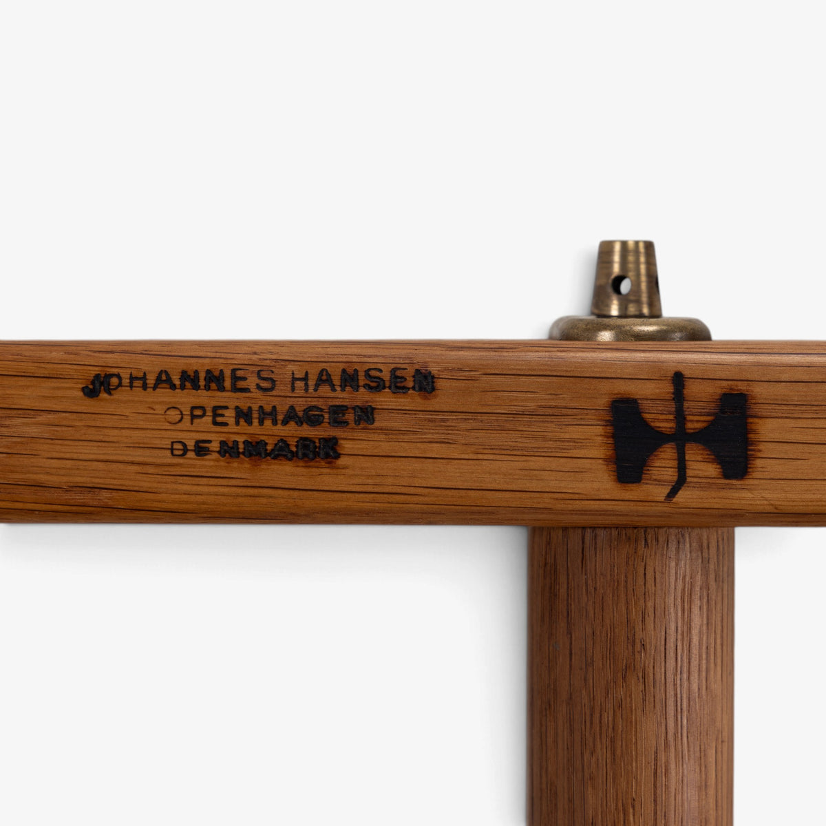 Coffee table in teak