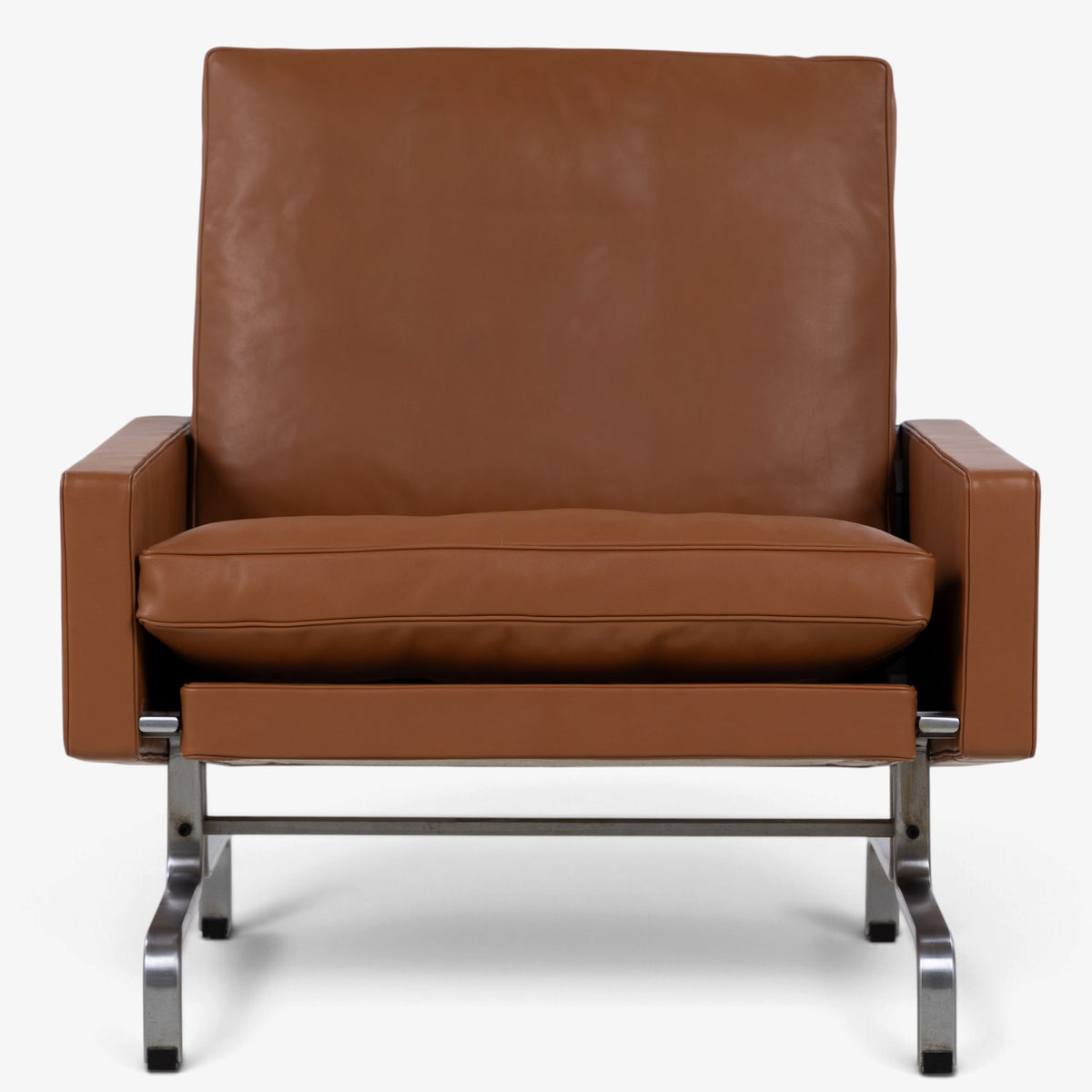 PK 31/1 - Easy chair in Elegance Extreme leather